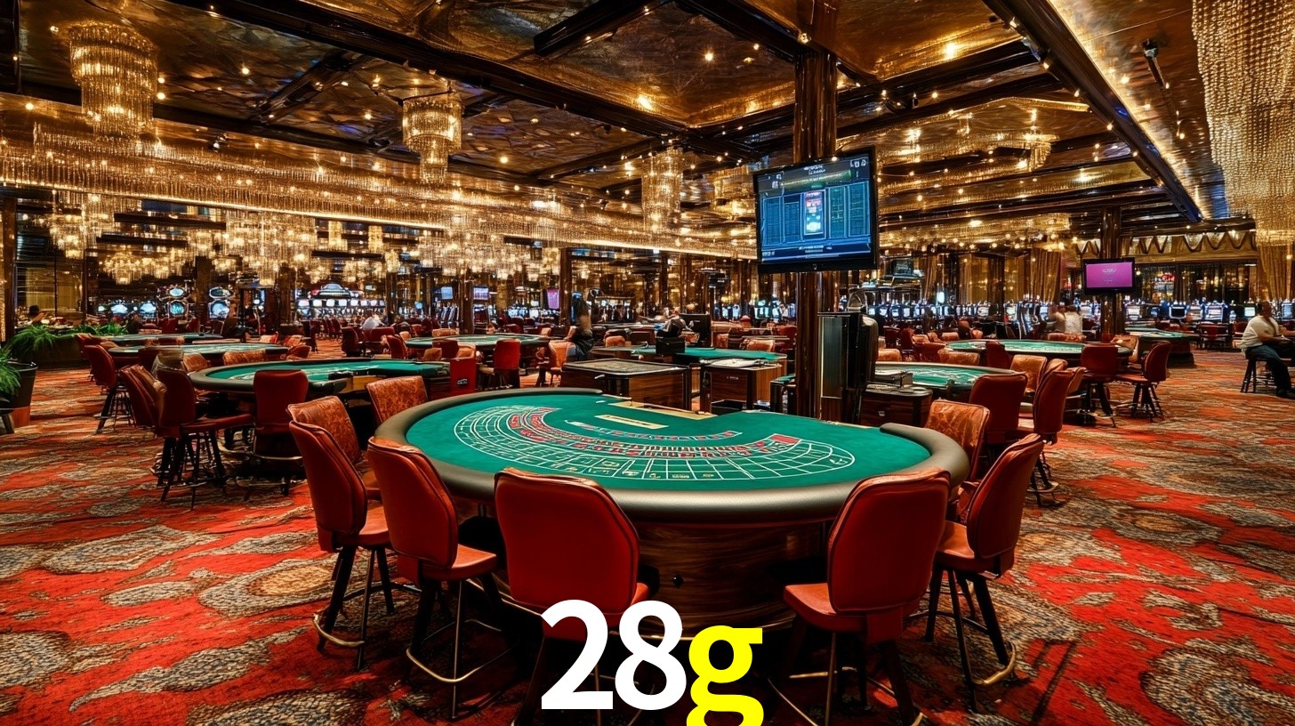 28g: Seu Cassino Premiado com Pagamentos Rápidos