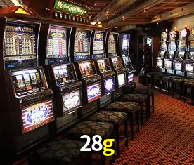 Descubra o Mundo do Cassino Online com 28g