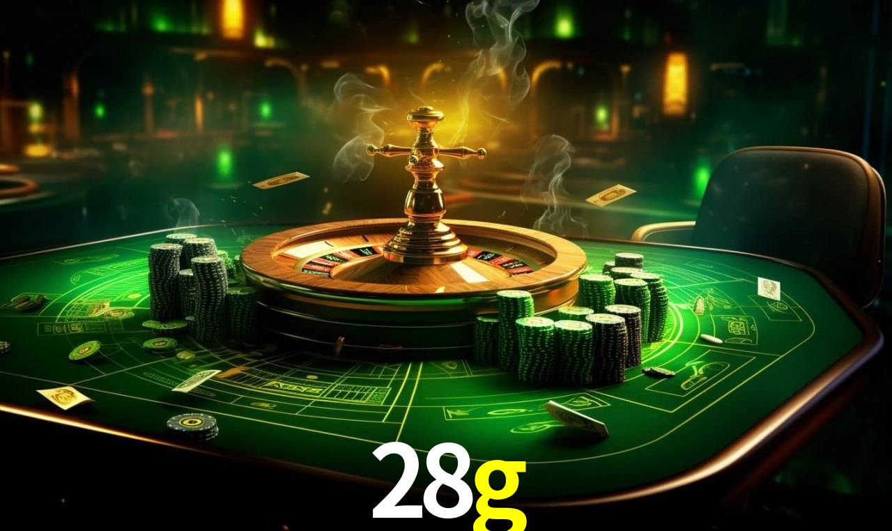 A Emoção da Loteria na 28g: Uma Chance de Mudança de Vida