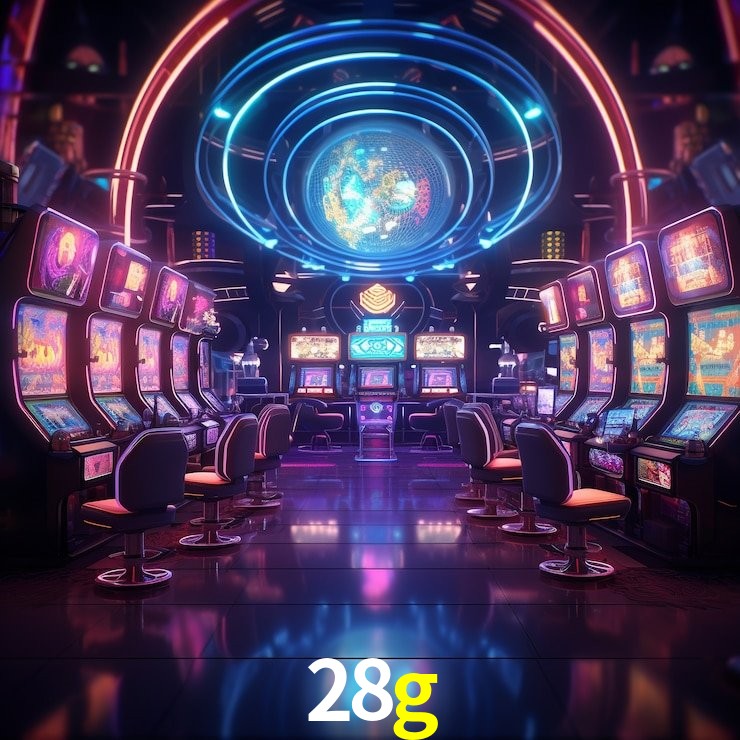 Jackpots e promoções na 28g
