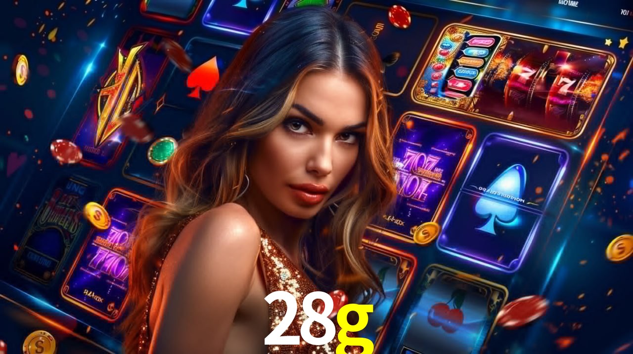 A Experiência Imersiva dos Cassinos Ao Vivo no 28g