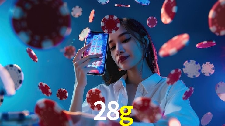 Inovações de Jogos na 28g: O Futuro das Experiências Interativas