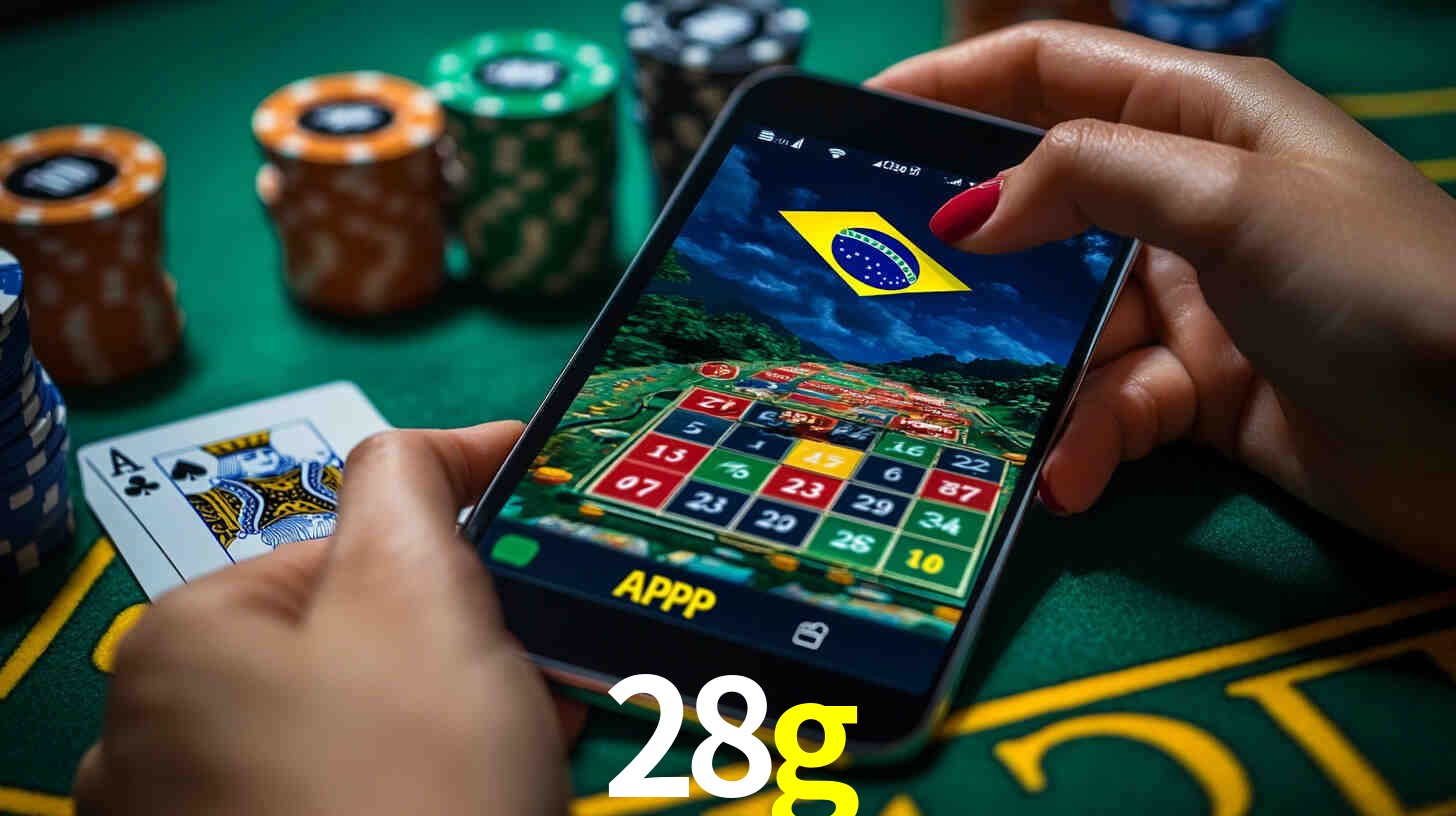 Apostas Esportivas na 28g: Um Guia Completo