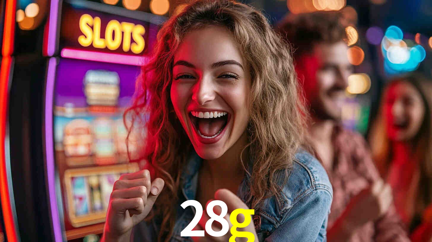 A Popularidade dos Caça-Níqueis no 28g