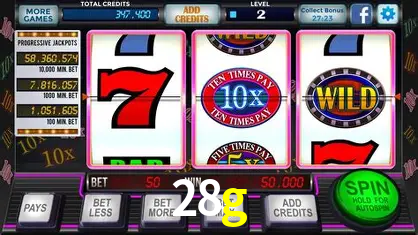 Descubra a Magia dos Jogos de Arcade no 28g
