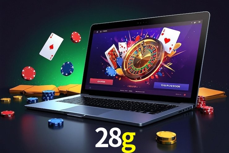 App Mobile 28g - Jogue em Qualquer Lugar no Seu Smartphone