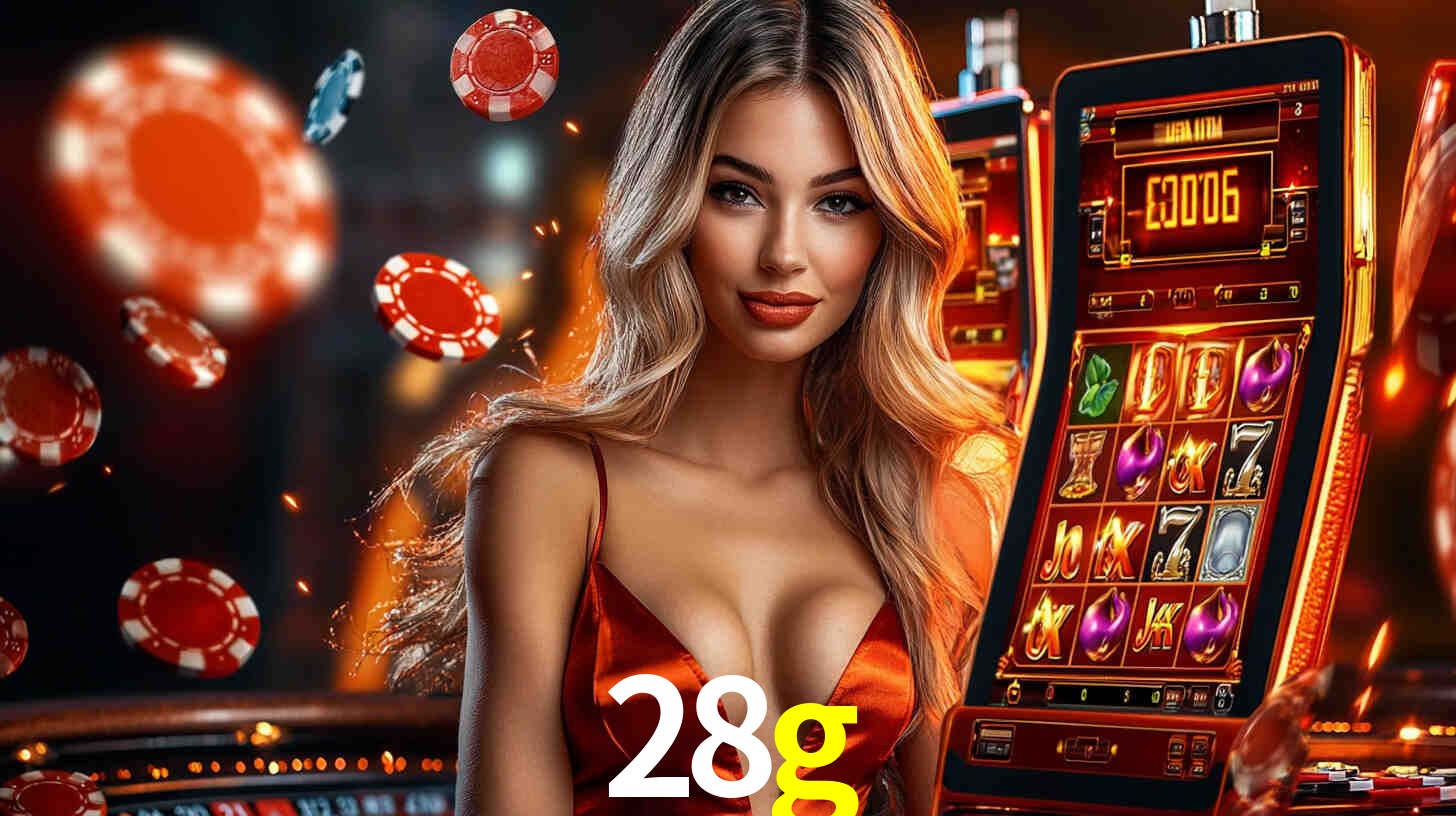 Sinta a adrenalina dos jogos de cassino com 28g