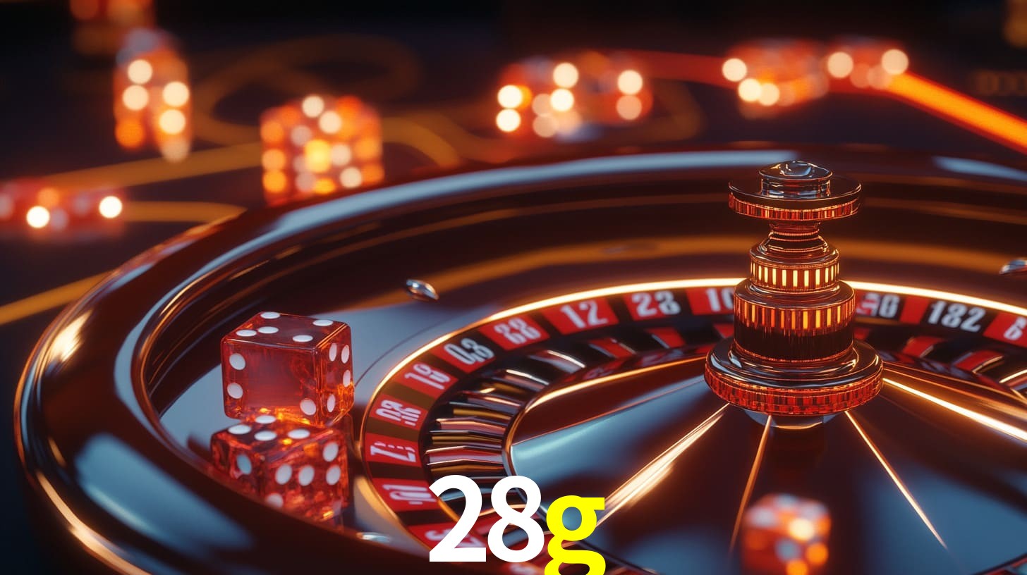 28g: A Experiência de Casino com Jogos de Mesa ao Vivo