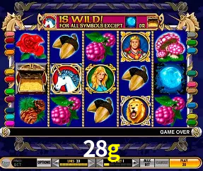 Descubra o Mundo do Cassino Online com 28g
