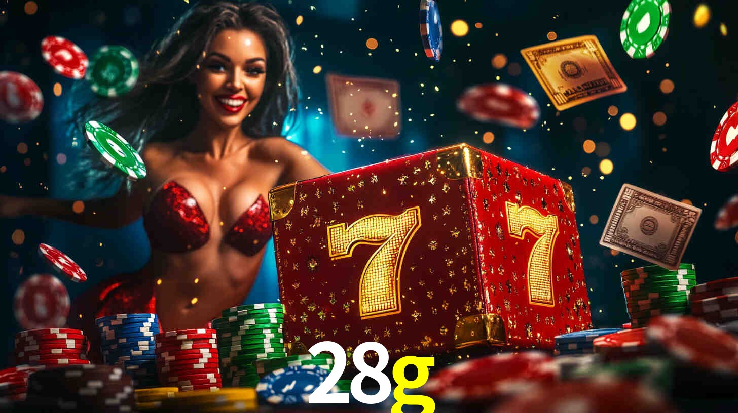 Inovações de Jogos na 28g: O Futuro das Experiências Interativas